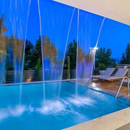 Selin Luxury Residences Ioánina Exterior foto