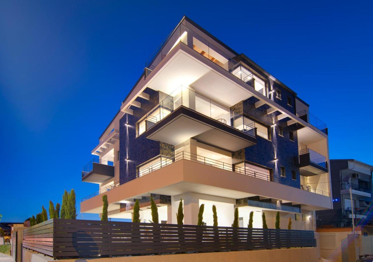 Selin Luxury Residences Ioánina Exterior foto