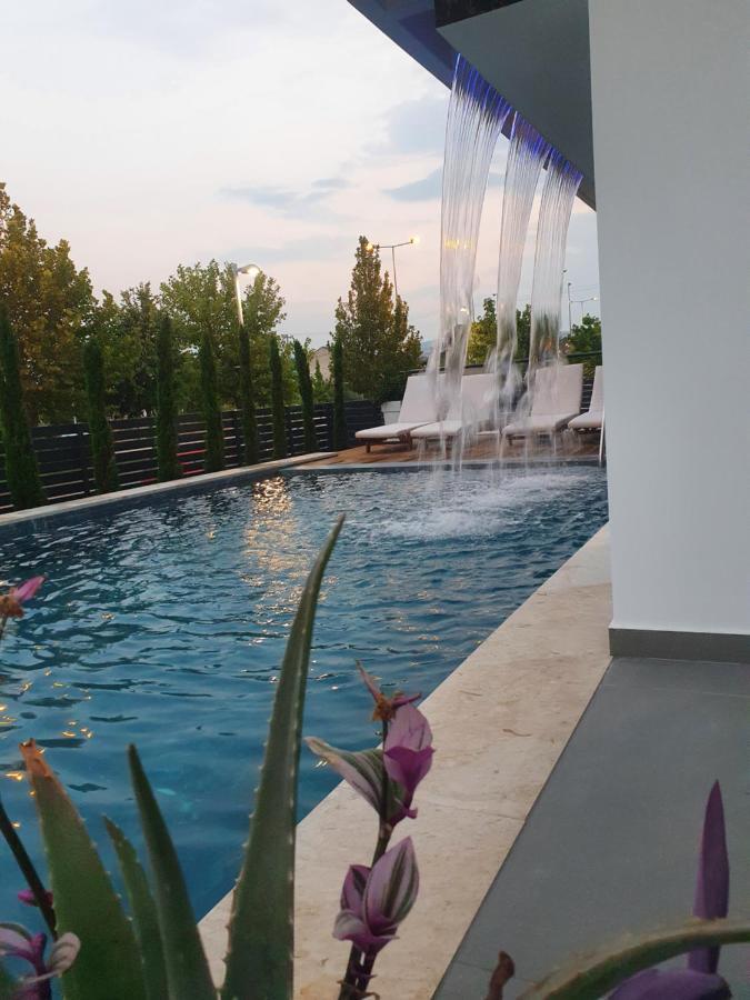 Selin Luxury Residences Ioánina Exterior foto