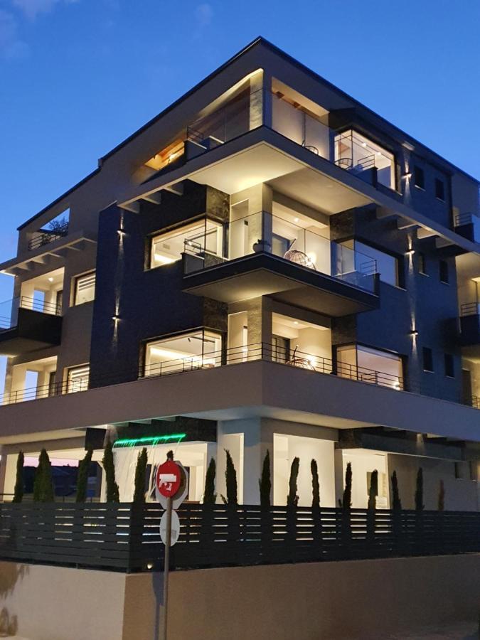 Selin Luxury Residences Ioánina Exterior foto