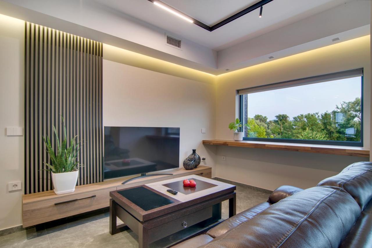 Selin Luxury Residences Ioánina Exterior foto