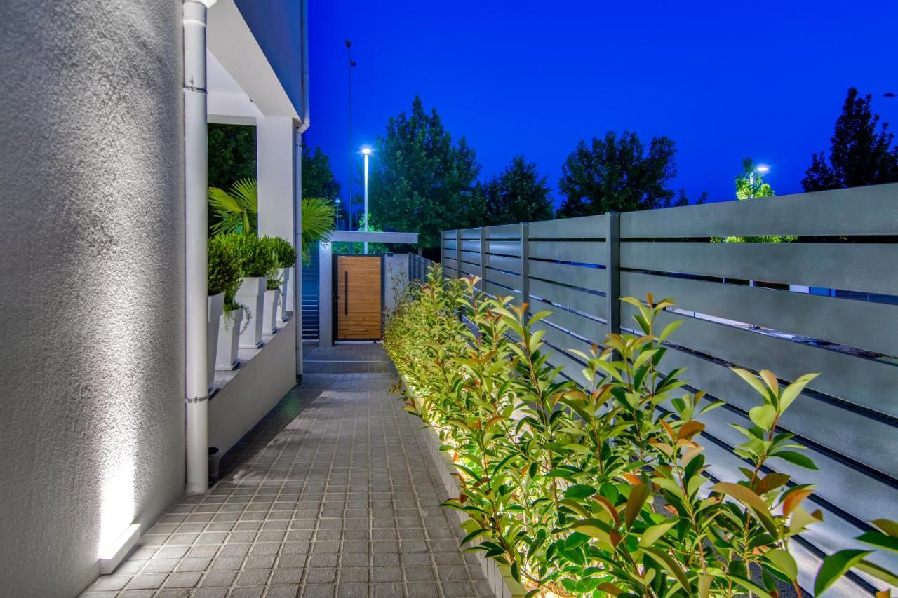Selin Luxury Residences Ioánina Exterior foto